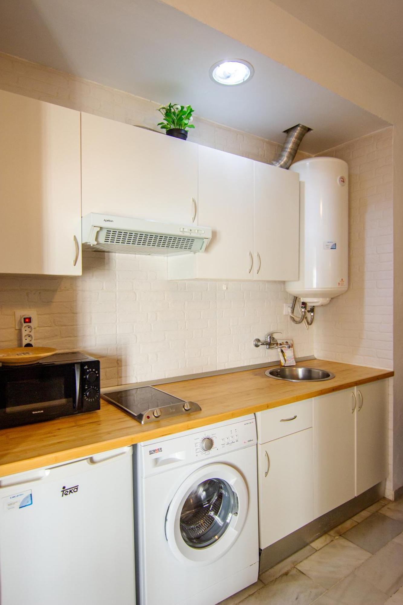Rentalsevilla San Luis Buitenkant foto